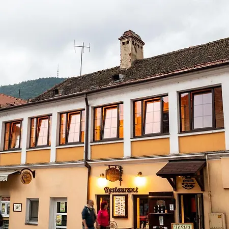 Apartment Casa Boemia