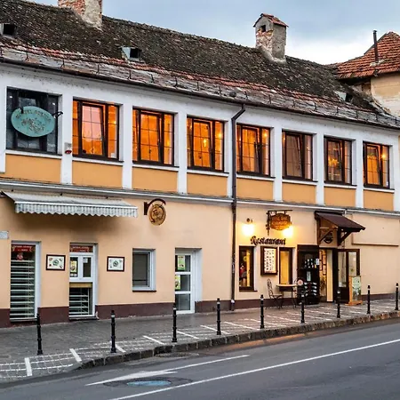 Casa Boemia Brasov