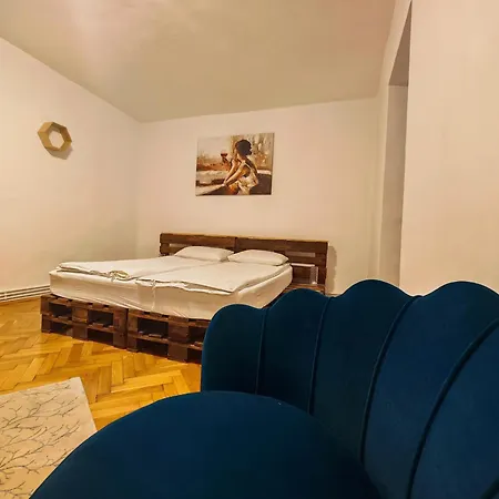 Apartamento Casa Boemia Braşov