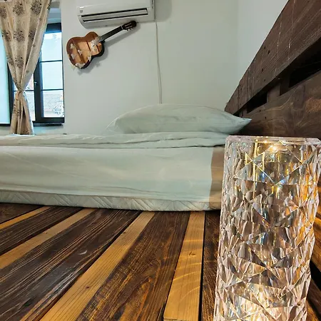 Apartment Casa Boemia