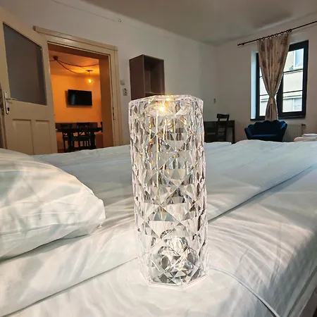 Apartamento Casa Boemia
