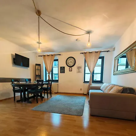 Apartment Casa Boemia *