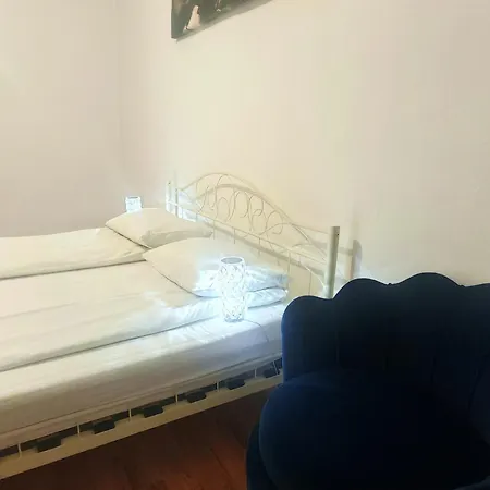 Apartamento Casa Boemia