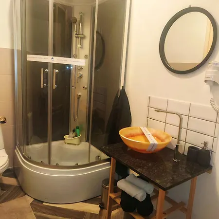 Apartment Casa Boemia Brasov