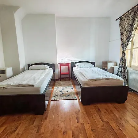 Apartamento Casa Boemia