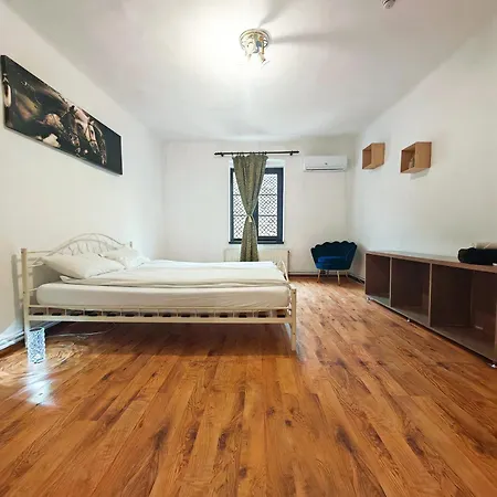 Apartamento Casa Boemia