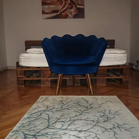 Apartamento Casa Boemia Braşov