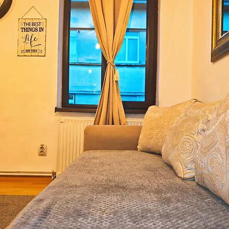 Casa Boemia Brasov