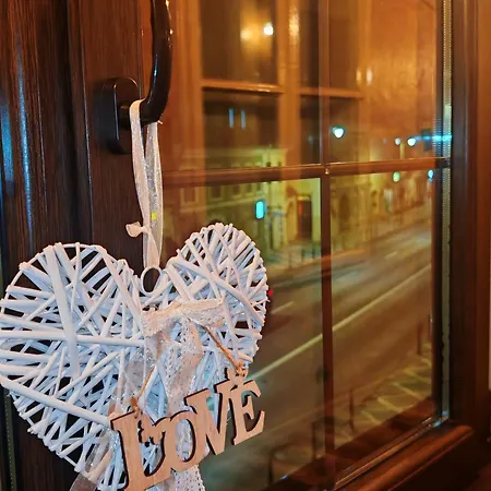 Apartment Casa Boemia *