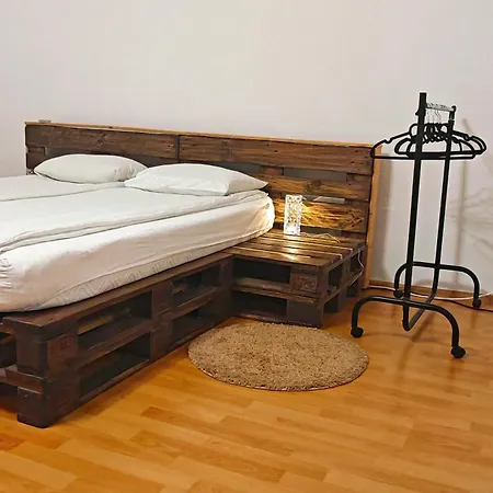 Apartamento Casa Boemia