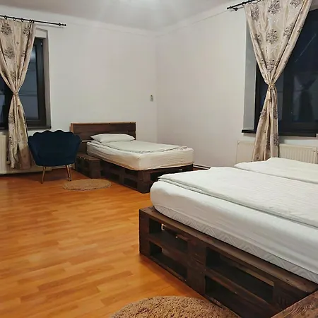 Apartment Casa Boemia *