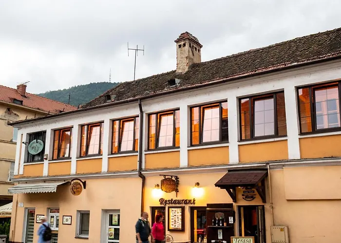 Apartment Casa Boemia