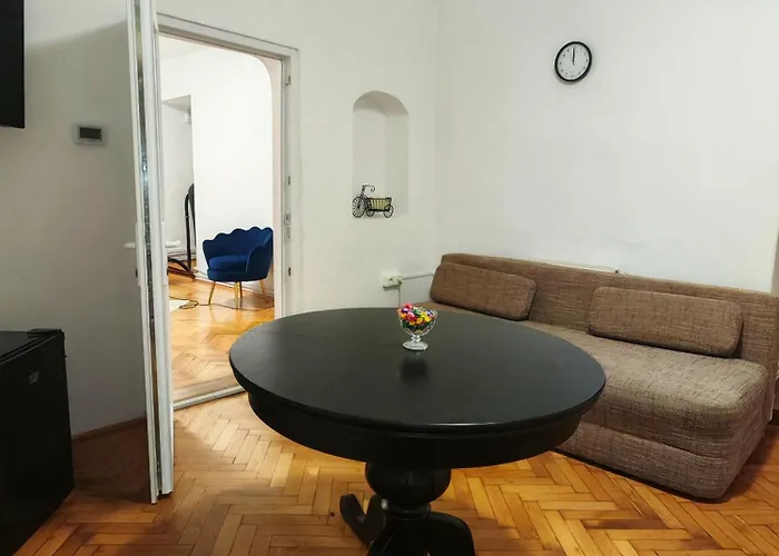 Casa Boemia Apartment