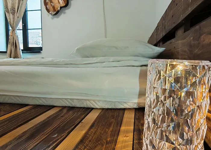 Apartment Casa Boemia