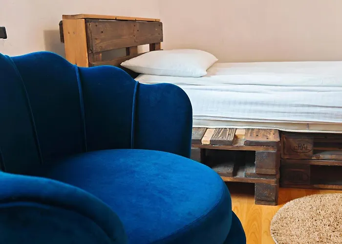 Apartment Casa Boemia Brasov