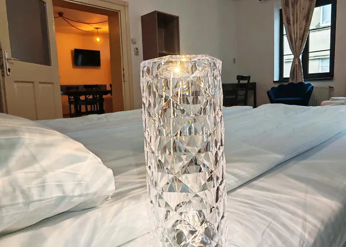 Apartment Casa Boemia