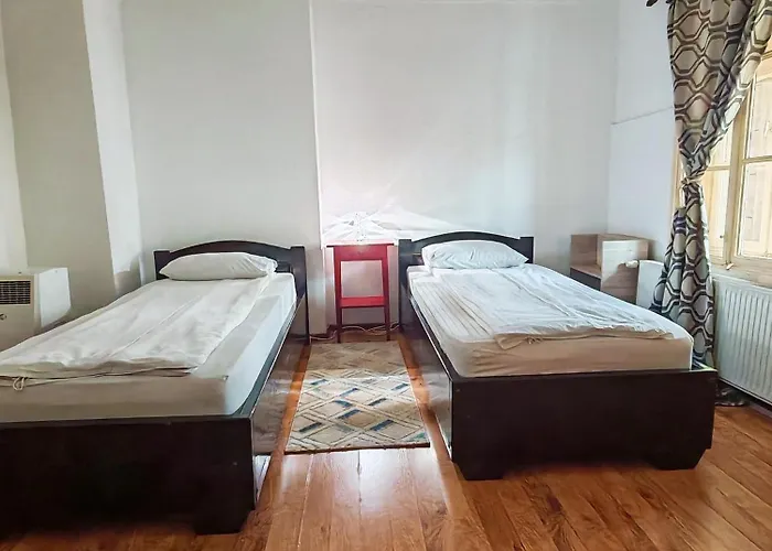 Apartment Casa Boemia