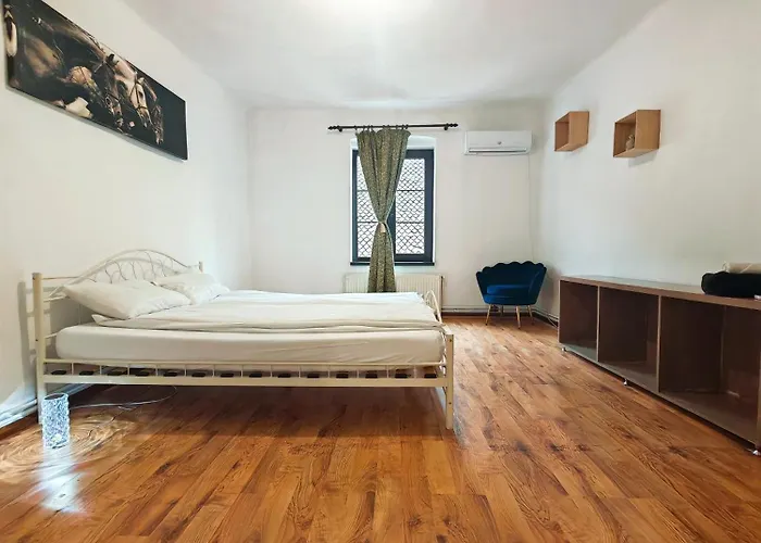 Apartment Casa Boemia