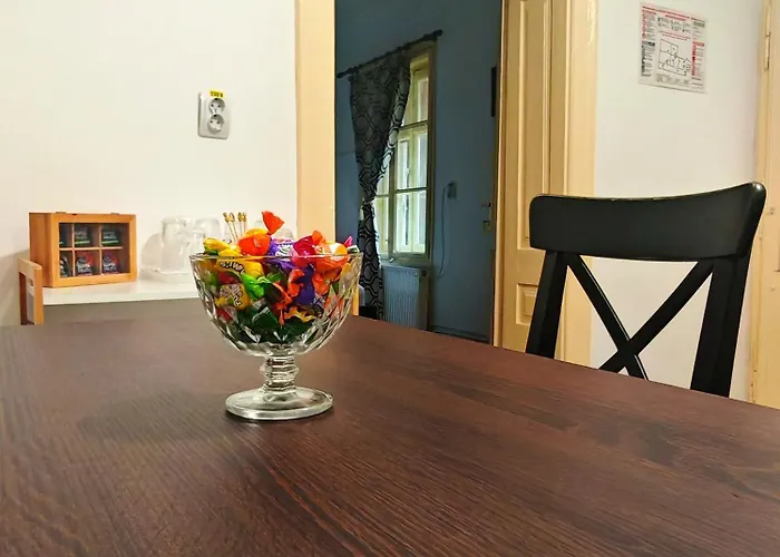 Apartment Casa Boemia Brasov