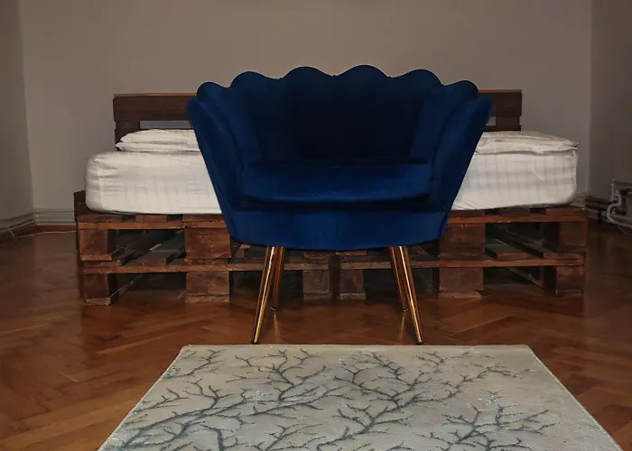 Apartment Casa Boemia Brasov