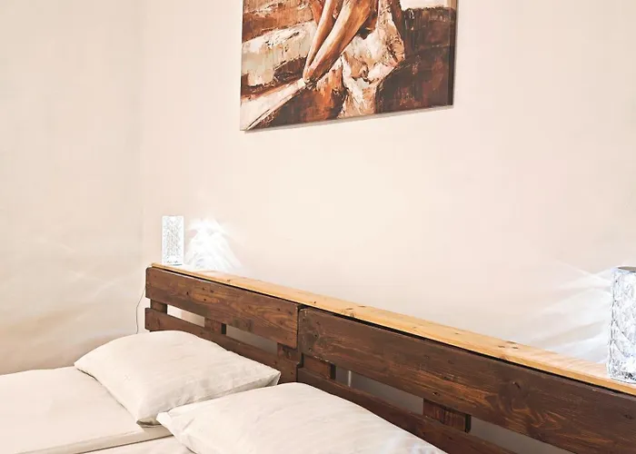 Apartment Casa Boemia