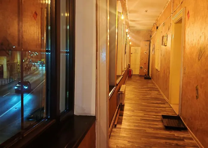 Casa Boemia Apartment Brasov