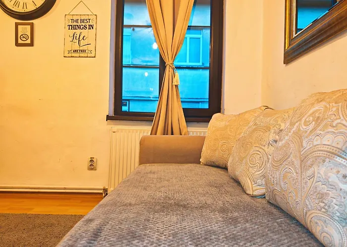 Casa Boemia Брашов