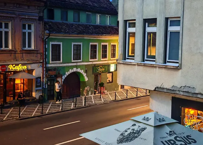 Casa Boemia Apartment