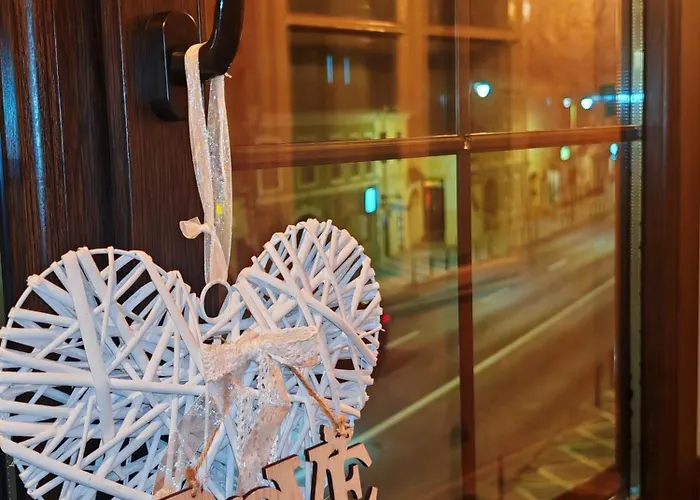 Apartment Casa Boemia *