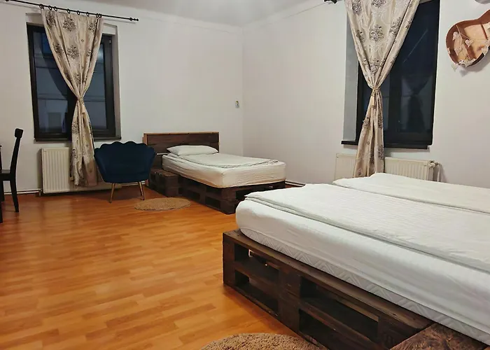 Apartment Casa Boemia *