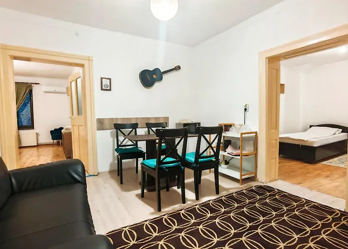 Casa Boemia Apartment