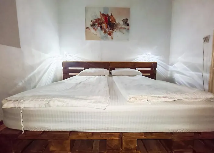 Apartment Casa Boemia Brasov